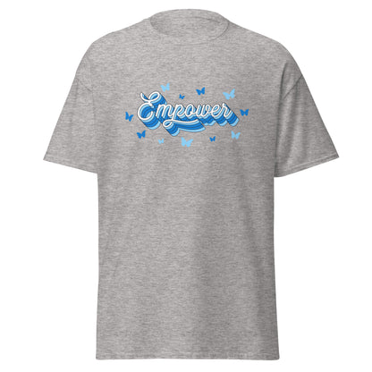 Classic | T-Shirt | Empower Volleyball Club | Vanguard Logo