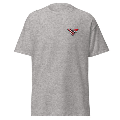Classic | T-Shirt | South Bend Valor Baseball | Crest Logo