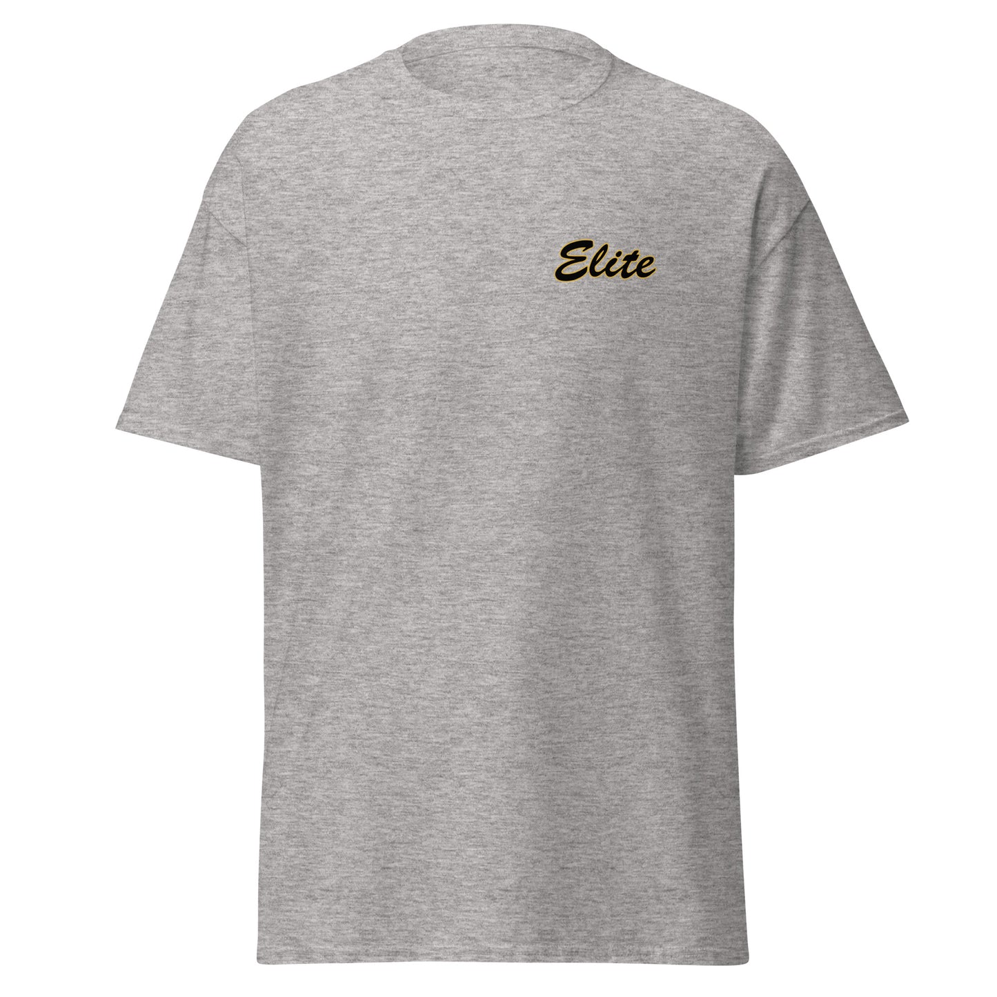Classic | T-Shirt | Elite Baseball | Athletics Logo