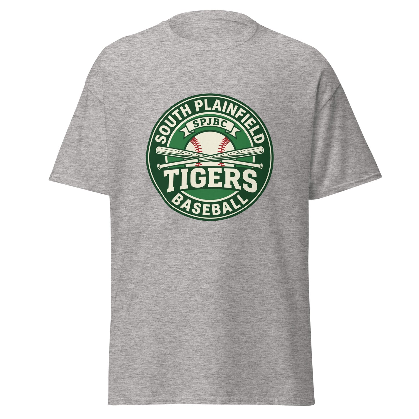 Classic | T-Shirt | SP Tigers 7U | Badge Logo