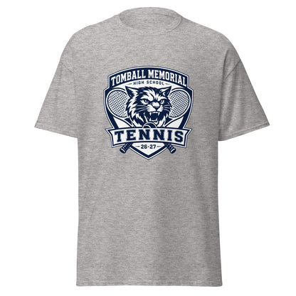 Classic | T-Shirt | TMHS Tennis | Shield Logo