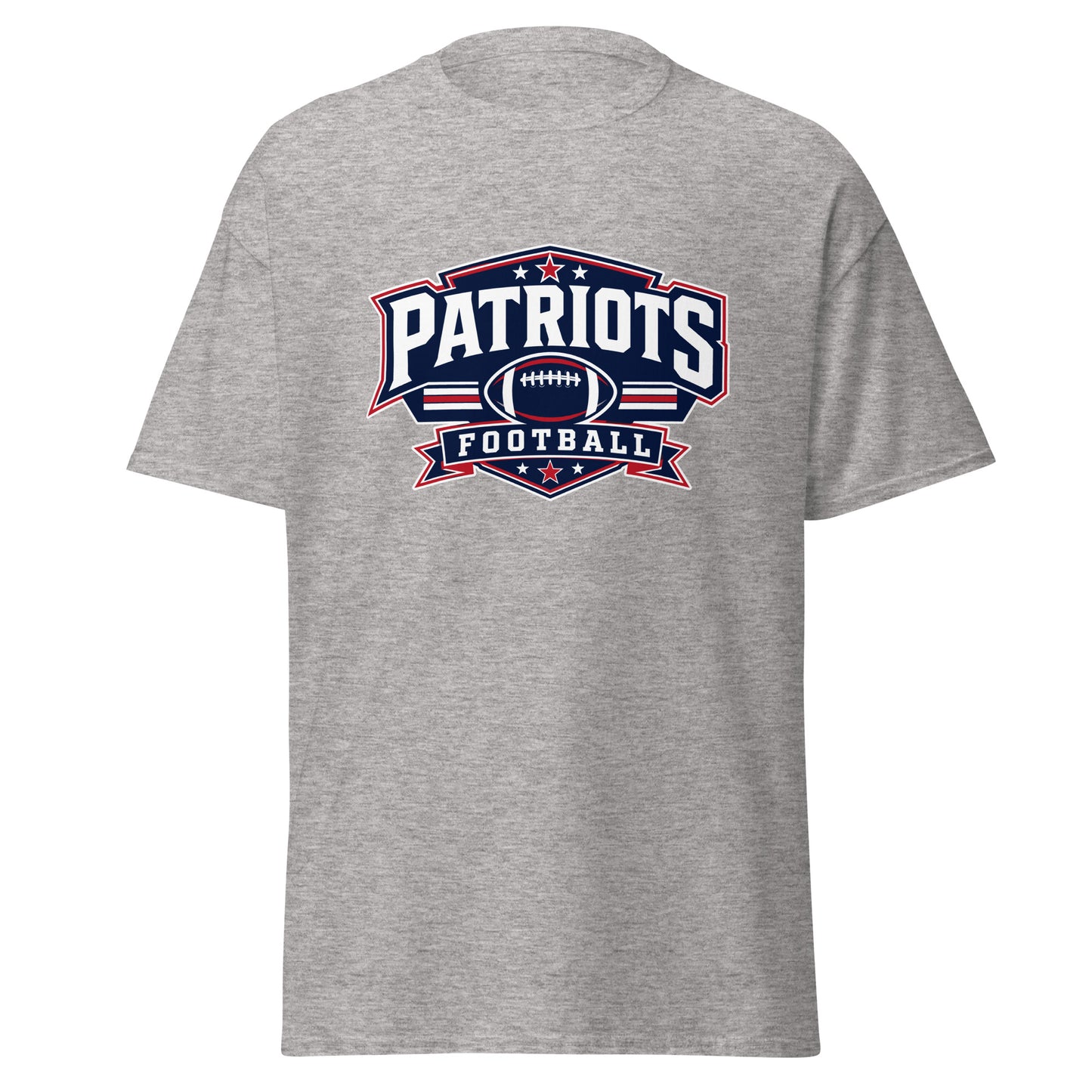 Classic | T-Shirt | Maximum Velocity Youth Sports | Athletics Logo