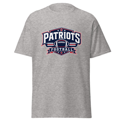 Classic | T-Shirt | Maximum Velocity Youth Sports | Athletics Logo