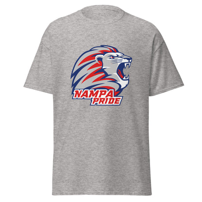Classic | T-Shirt | Nampa Pride | Mascot Logo