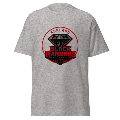 Classic | T-Shirt | Ashland Black Diamonds | Badge Logo