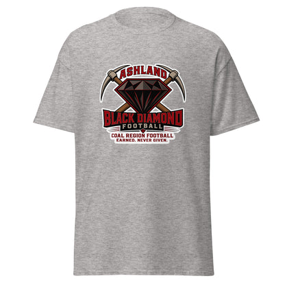 Classic | T-Shirt | Ashland Black Diamonds | Vanguard Logo