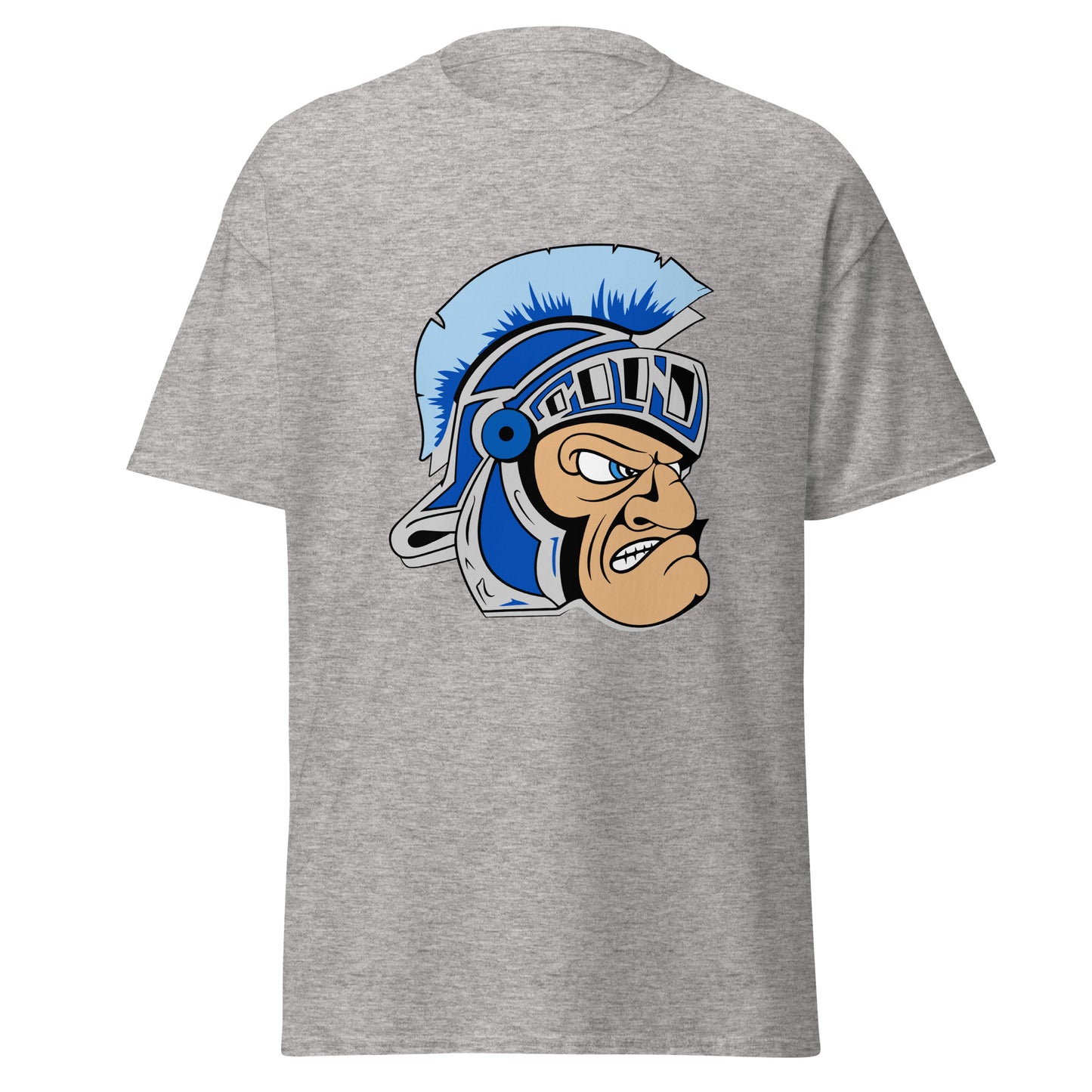 Classic | T-Shirt | Widefield Football Booster Club | Vanguard Spartans Logo