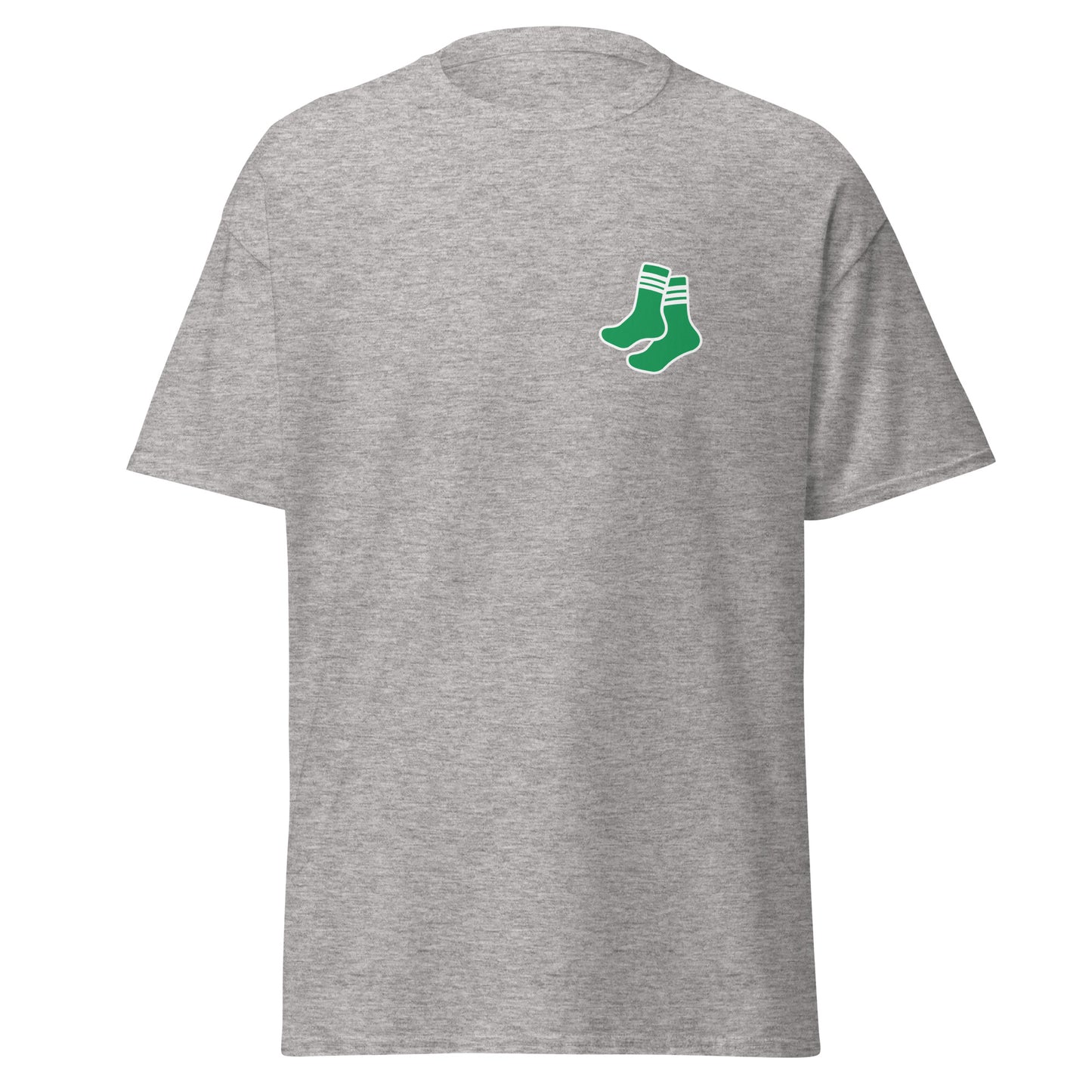 Classic | T-Shirt | Greenville Sox | Icon Logo