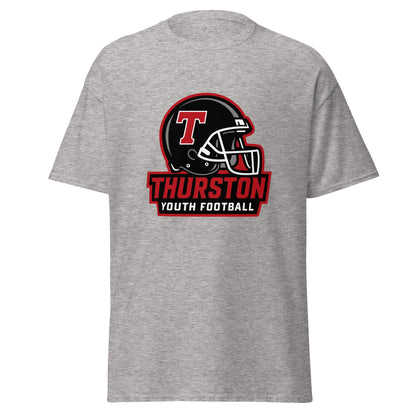 Classic | T-Shirt | Thurston Youth Football | Crest Logo
