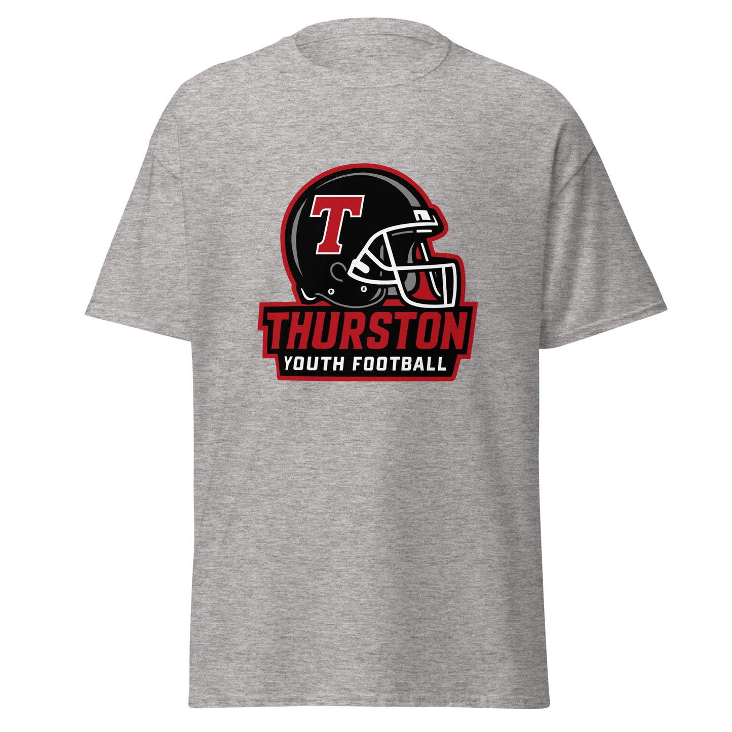 Classic | T-Shirt | Thurston Youth Football | Crest Logo