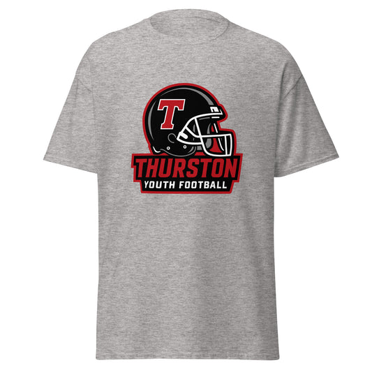 Classic | T-Shirt | Thurston Youth Football | Crest Logo
