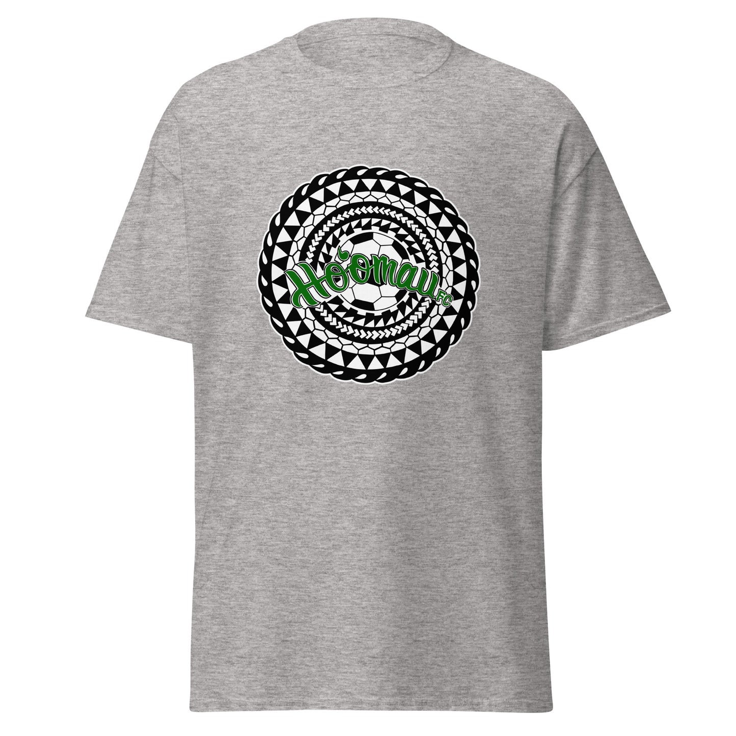 Classic | T-Shirt | Hoomau FC | Emblem Logo