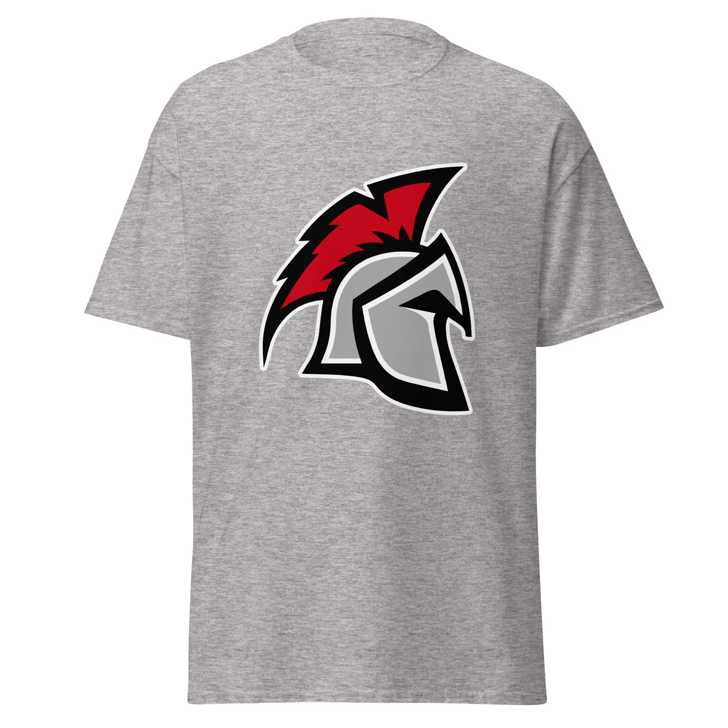 Classic | T-Shirt | Sanford Spartans | Emblem Logo