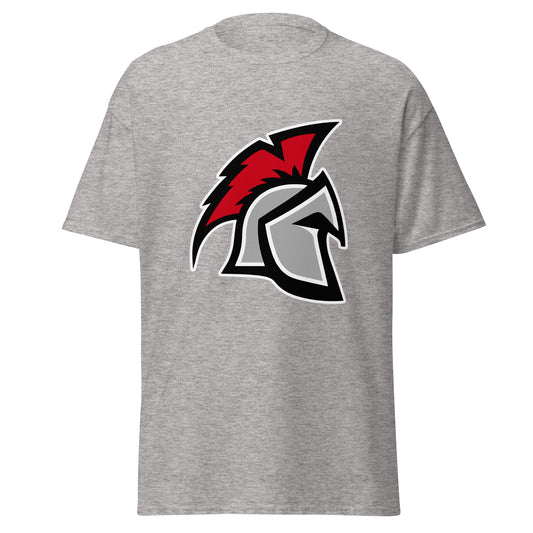 Classic | T-Shirt | Sanford Spartans | Emblem Logo
