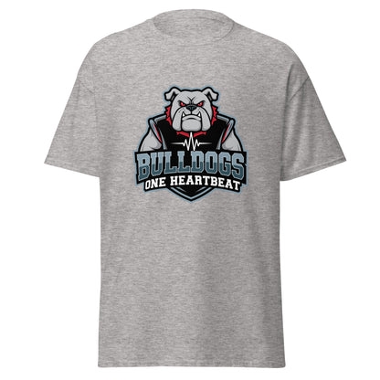 Classic | T-Shirt | Celina Recreational Football Black | Emblem Logo