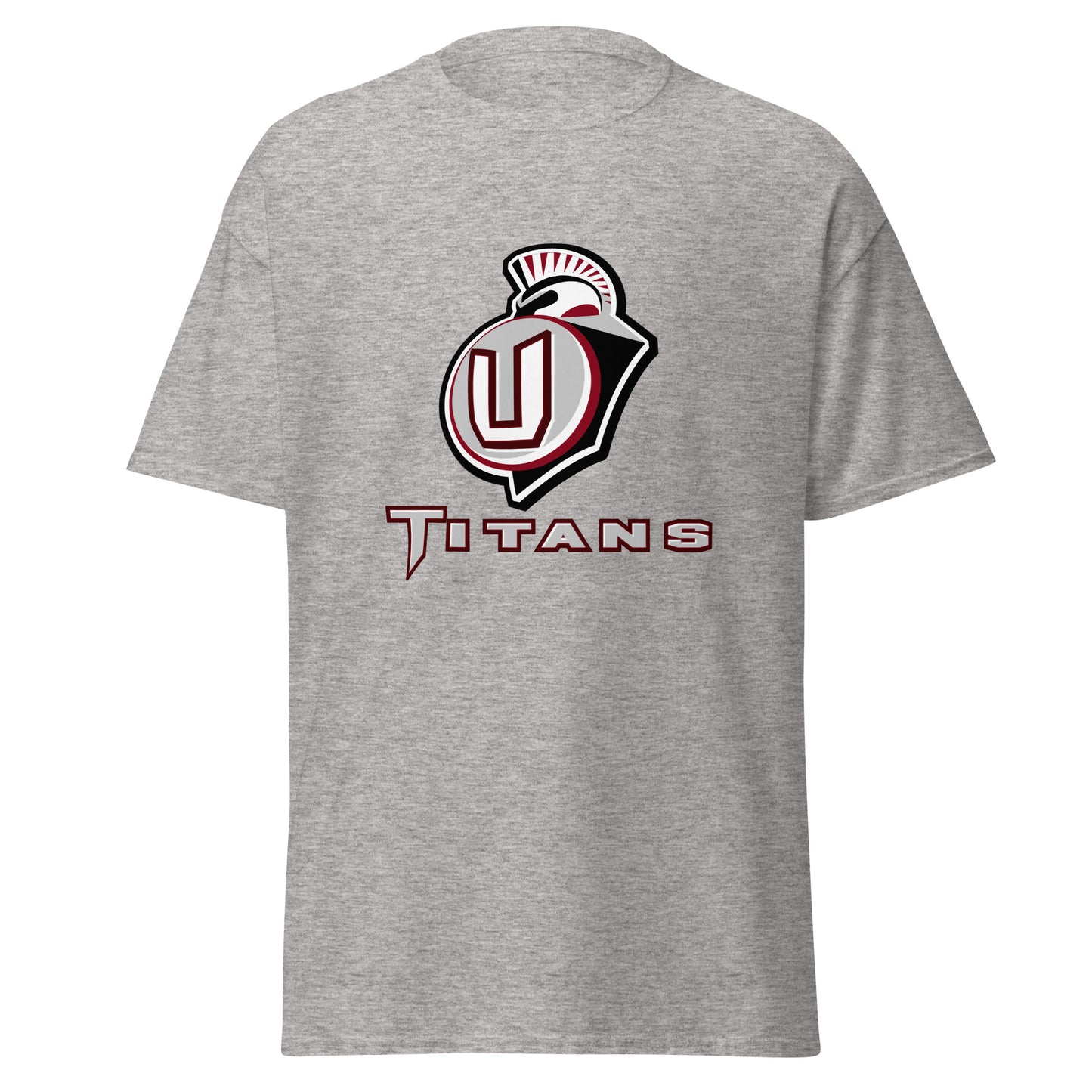 Classic | T-Shirt | Union Gymnastics | Emblem Logo
