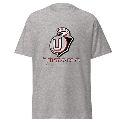 Classic | T-Shirt | Union Gymnastics | Emblem Logo