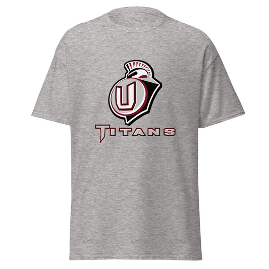 Classic | T-Shirt | Union Gymnastics | Emblem Logo