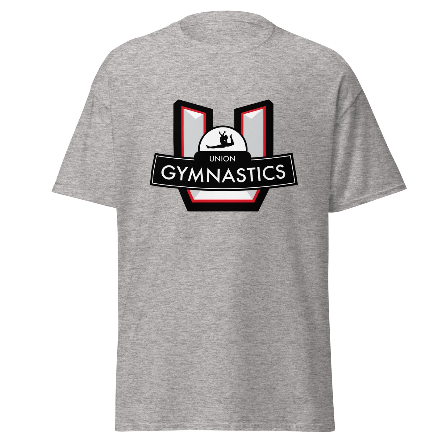 Classic | T-Shirt | Union Gymnastics | Crest Logo