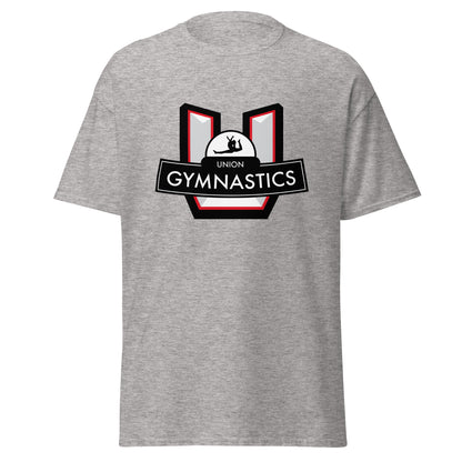 Classic | T-Shirt | Union Gymnastics | Crest Logo