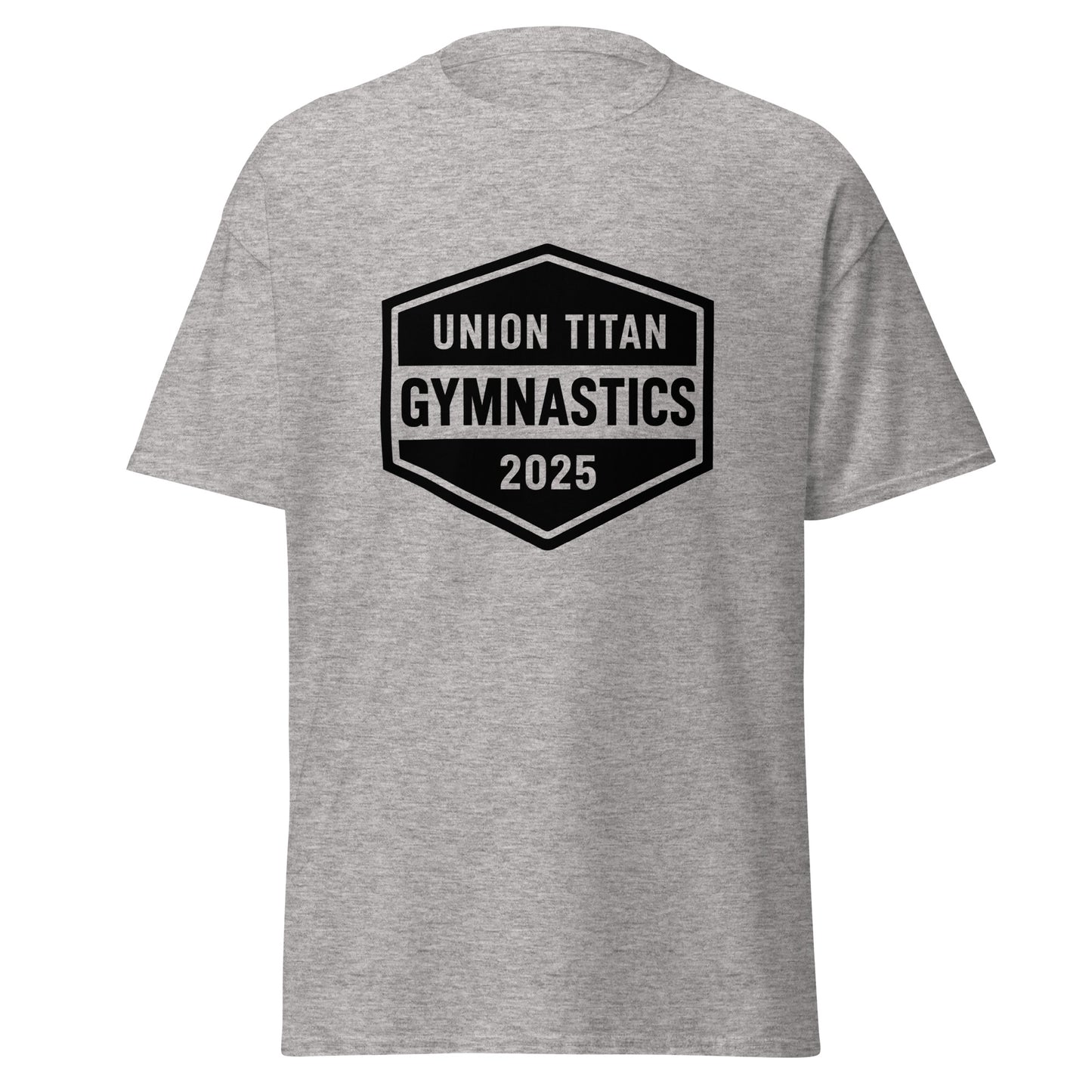 Classic | T-Shirt | Union Gymnastics | Vanguard Logo