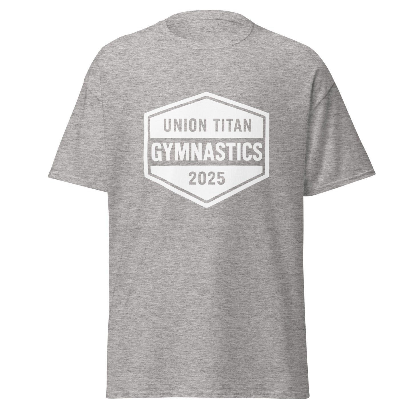 Classic | T-Shirt | Union Gymnastics | Valor Logo