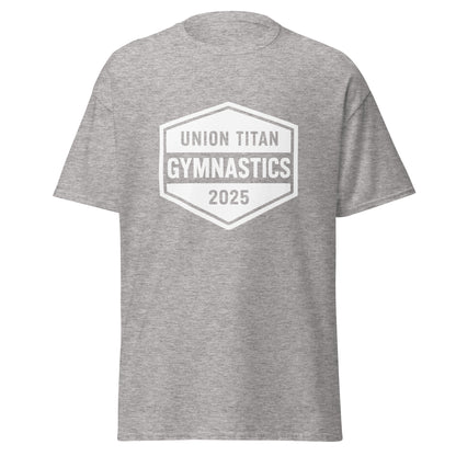 Classic | T-Shirt | Union Gymnastics | Valor Logo