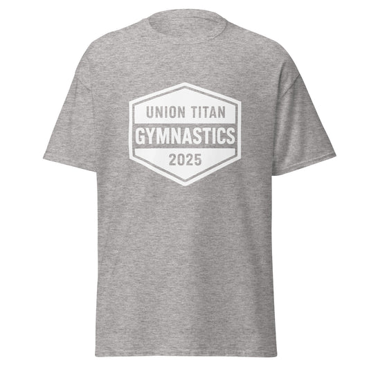 Classic | T-Shirt | Union Gymnastics | Valor Logo