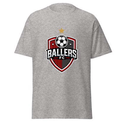 Classic | T-Shirt | Ballers FC | Shield Logo