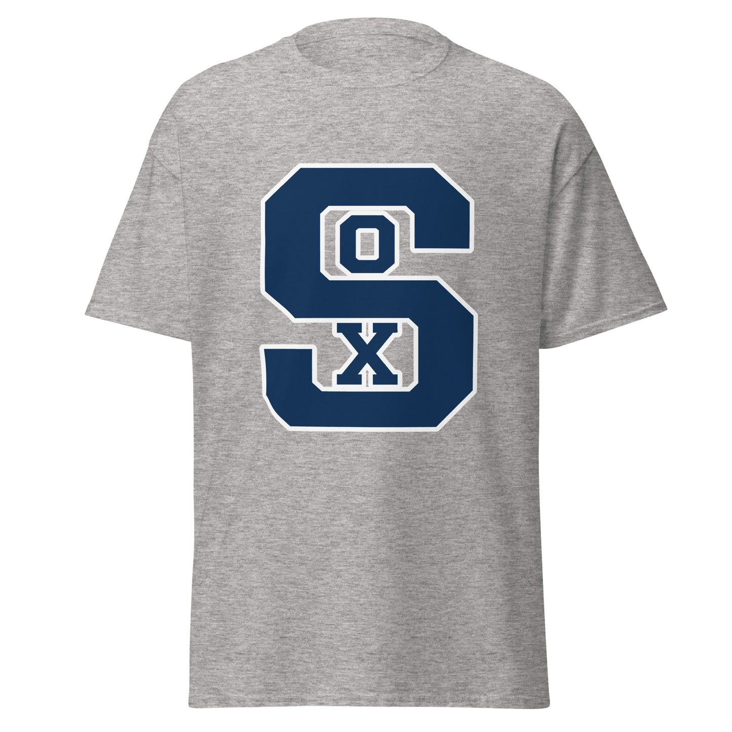 Classic | T-Shirt | Greenville Sox | Valor Logo