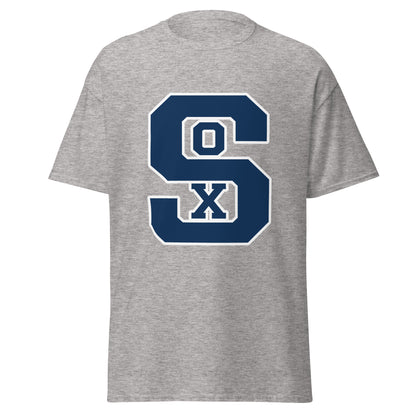 Classic | T-Shirt | Greenville Sox | Valor Logo