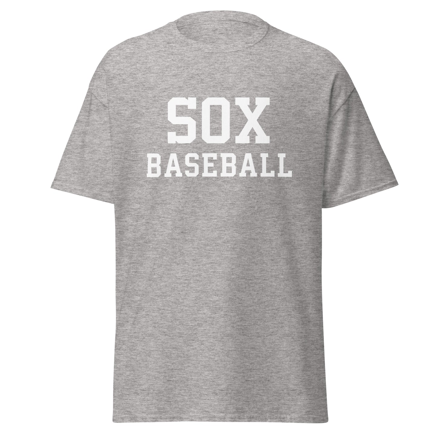 Classic | T-Shirt | Greenville Sox | Lettermark Logo