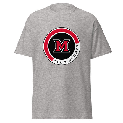Classic | T-Shirt | Miami Women's Hockey | Badge Logo