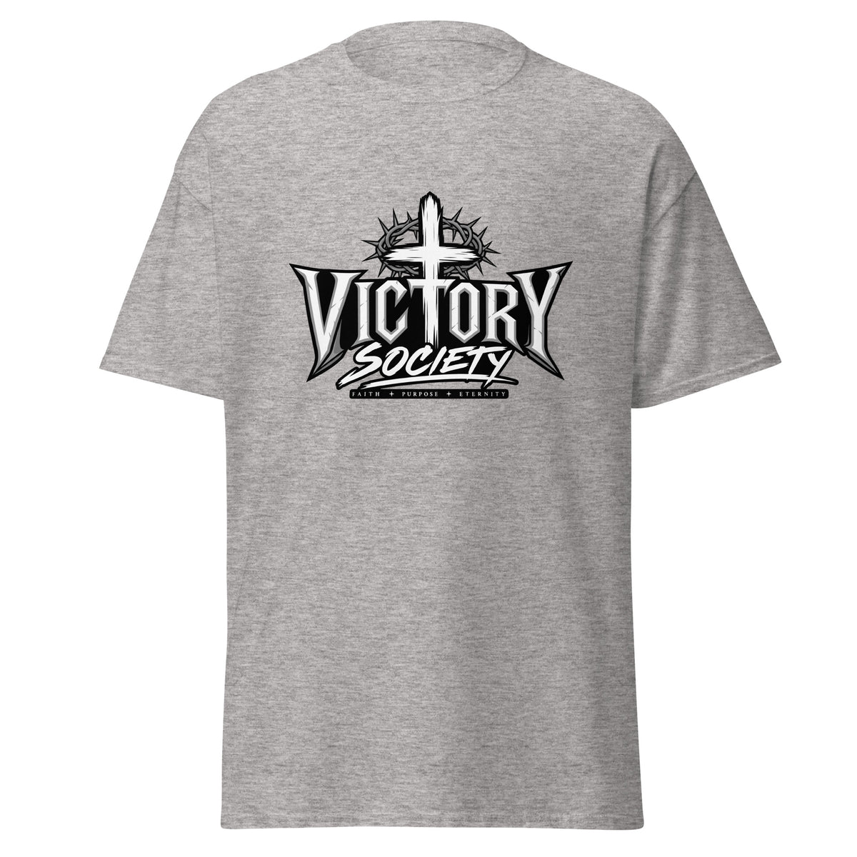 Classic | T-Shirt | Victory Society | Valor Heritage Alliance Logo