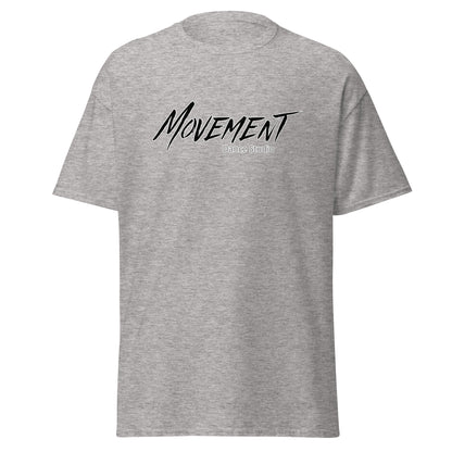 Classic | T-Shirt | Movement Dance Studio | Crest Logo