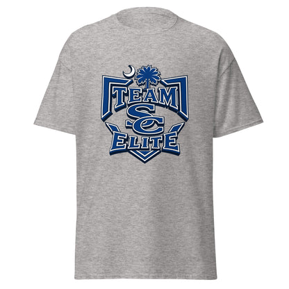 Classic | T-Shirt | TEAM SC ELITE | Emblem Logo