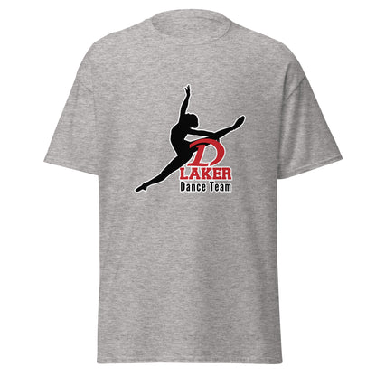 Classic | T-Shirt | Detroit Lakes Dance | Valor Varsity Logo