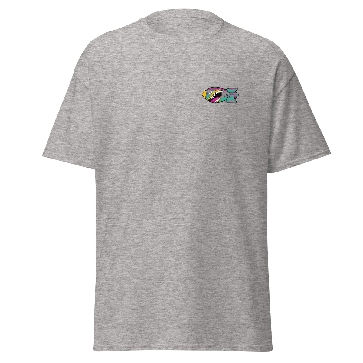 Classic | T-Shirt | Buffalo Bomb Squad 12u Softball | Icon Logo