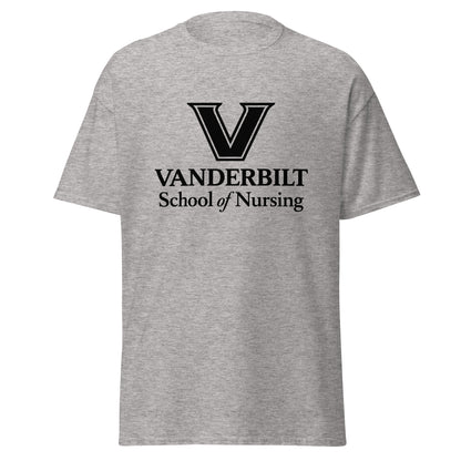 Classic | T-Shirt | Grand View University Nursing | Crest Logo