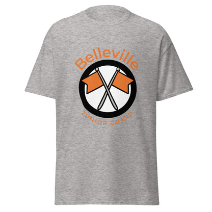 Classic | T-Shirt | Belleville Community Guard Programs | Crest Logo