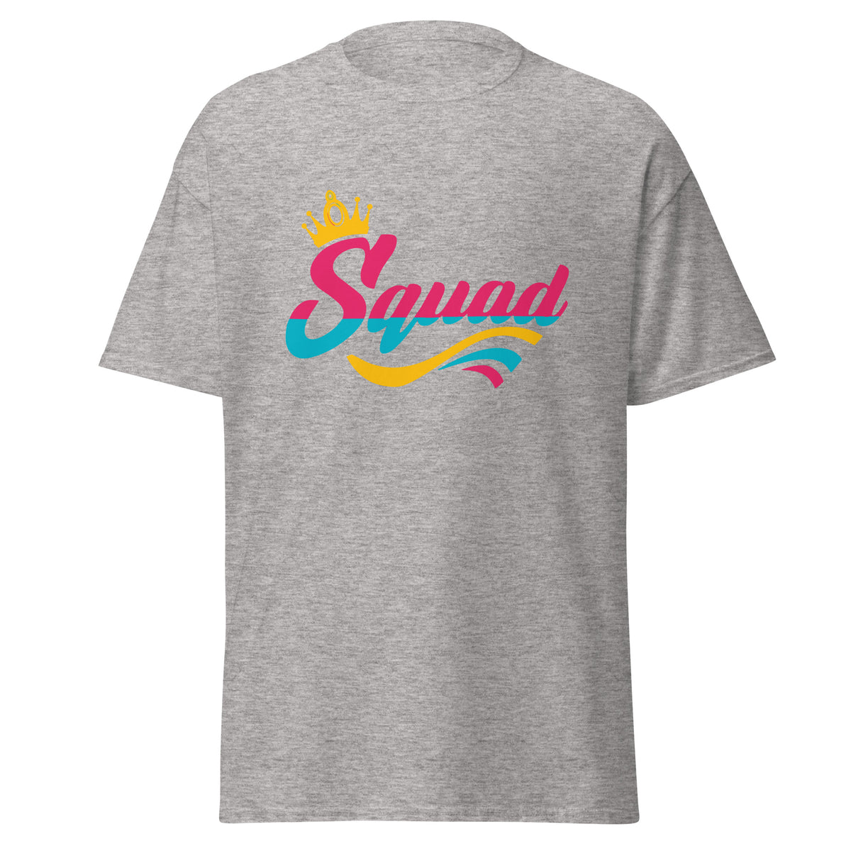 Classic | T-Shirt | Buffalo Bomb Squad 12u Softball | Vanguard Alt Logo