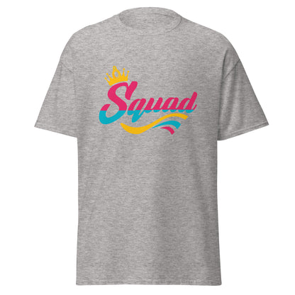Classic | T-Shirt | Buffalo Bomb Squad 12u Softball | Vanguard Alt Logo