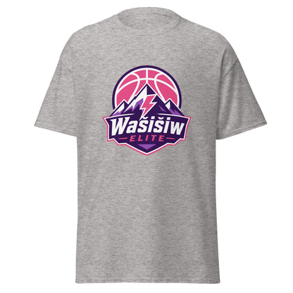 Classic | T-Shirt | Wašišiw Elite | Emblem Logo