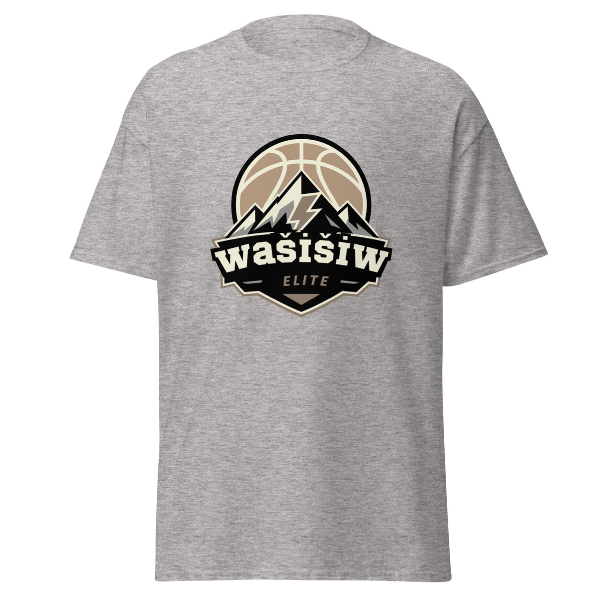 Classic | T-Shirt | Wašišiw Elite | Vanguard Logo