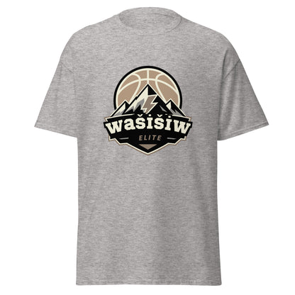Classic | T-Shirt | Wašišiw Elite | Vanguard Logo