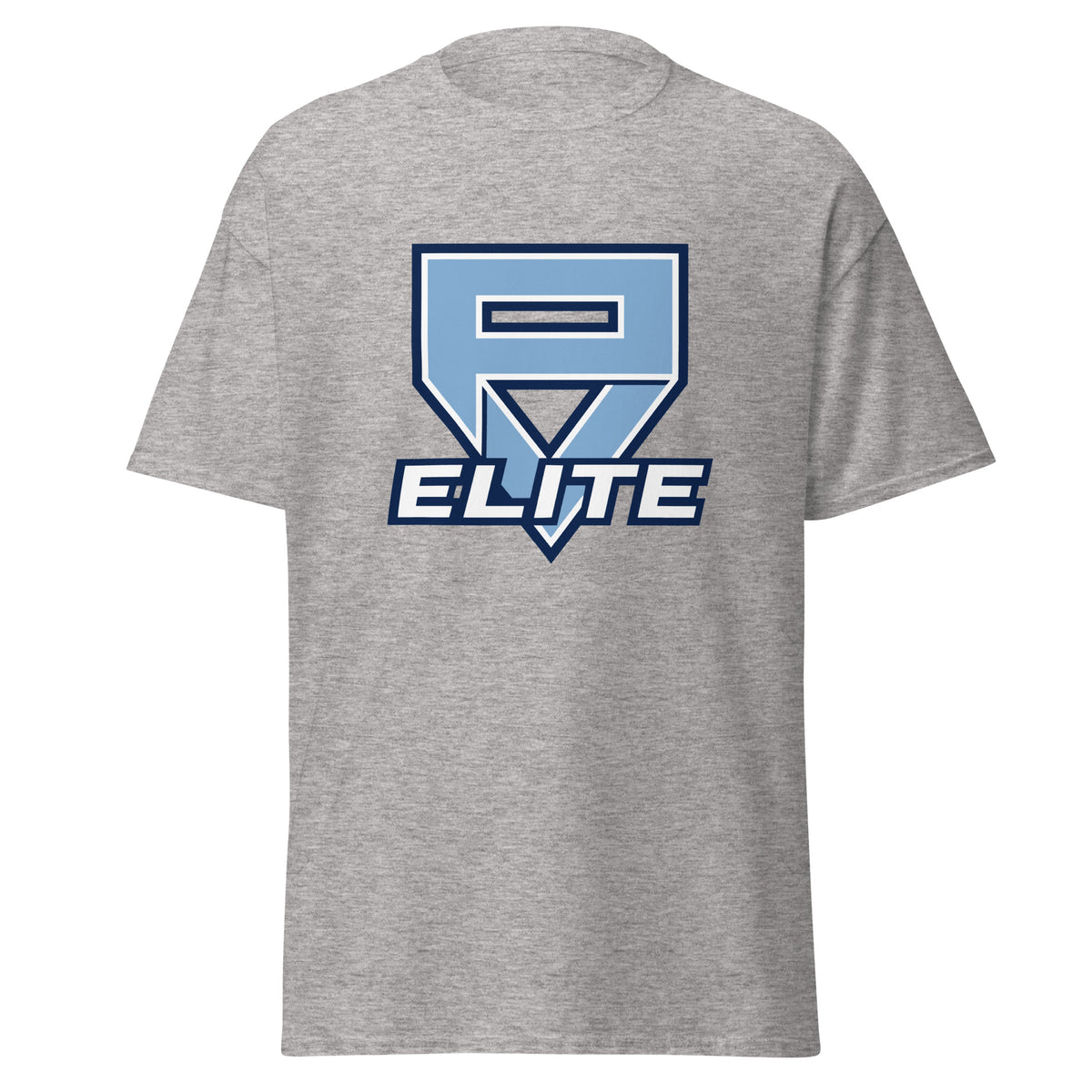 Classic | T-Shirt | PV Elite 7U Baseball | Emblem Logo