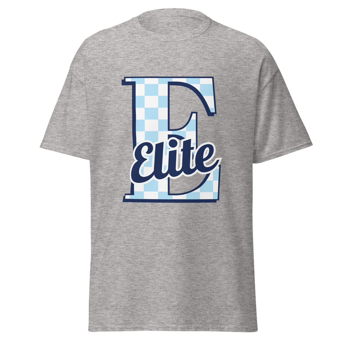 Classic | T-Shirt | PV Elite 7U Baseball | Elite Mark Logo