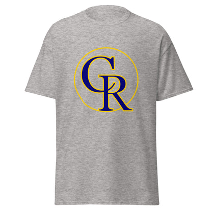 Classic | T-Shirt | Chestnut Ridge Lions Football | Crest Logo