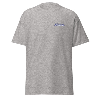 Classic | T-Shirt | Geneseo Mudcats | Lettermark Logo