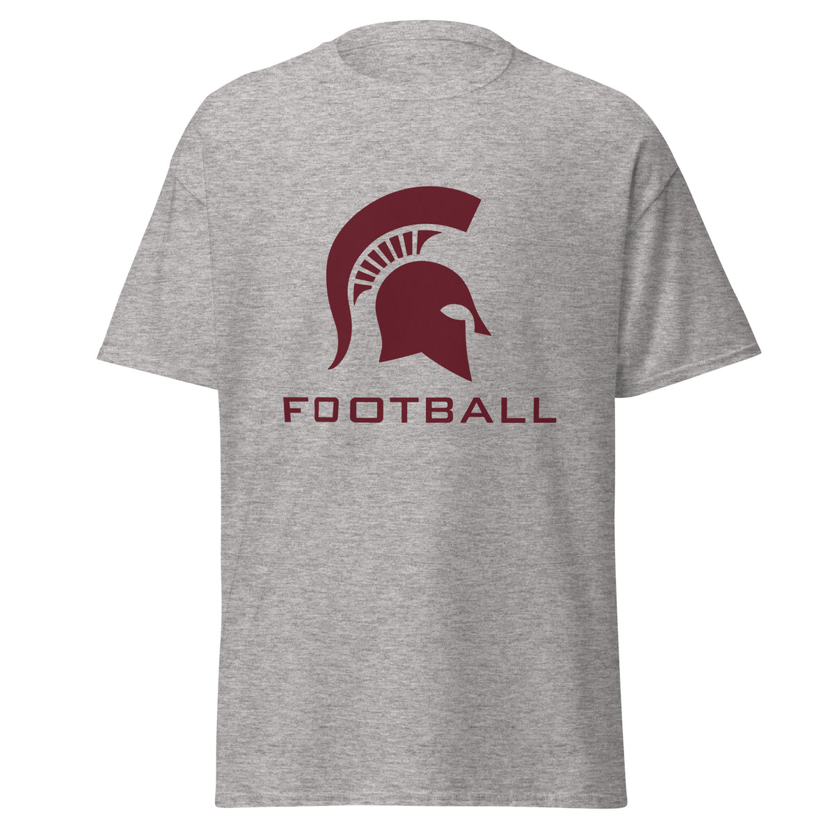 Classic | T-Shirt | Turpin Football | Lettermark Logo